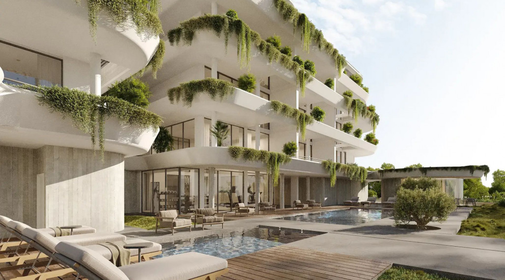 Luxusné apartmány na Južnom Cypre v TOP kvalite