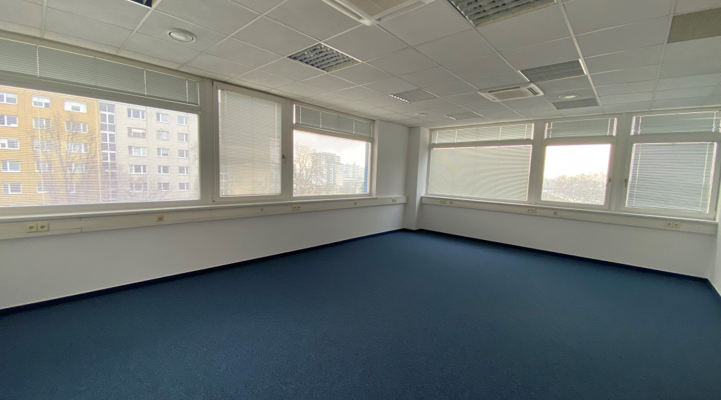 Prenájom kancelárskych priestorov na Panónskej ceste v Petržalke