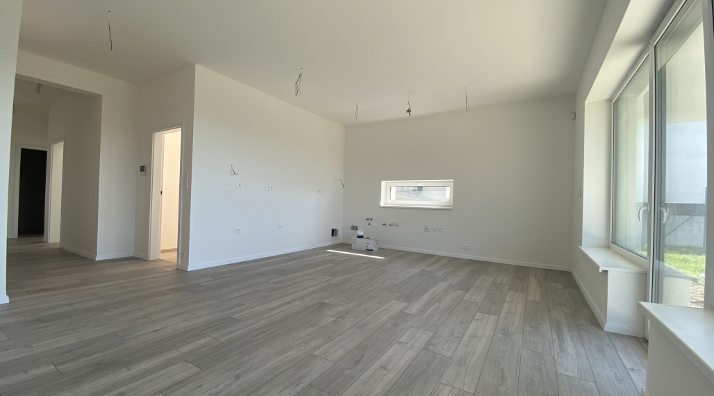 Predaj 3 izbového bytu s predzáhradkou na ulici Staré Grunty v novostavbe