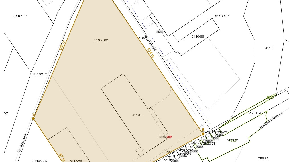 PREDAJ pozemku v SENICI.