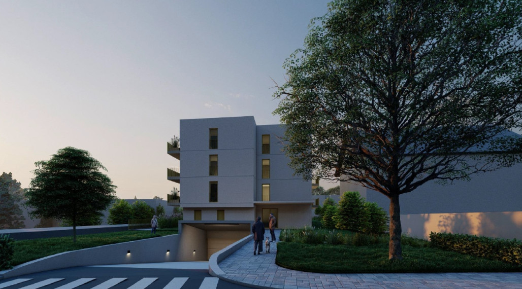 Pozemok na výstavbu - development