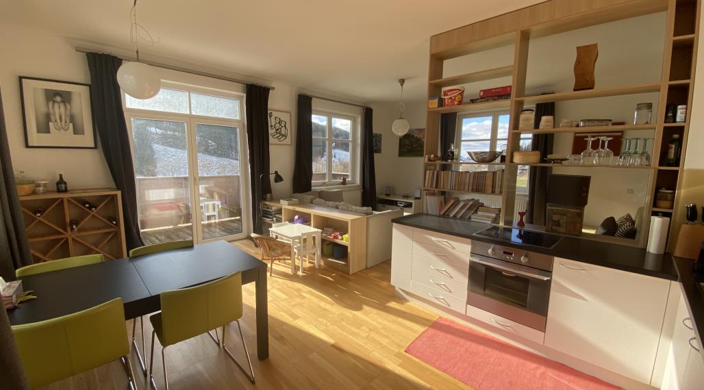 Predaj rekreačného apartmánu v obci Steinhaus am Semmering v Rakúsku