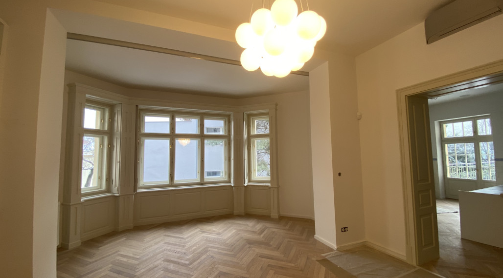 Prenájom 3 izbového bytu na ulici Vansovej v centre Palisád