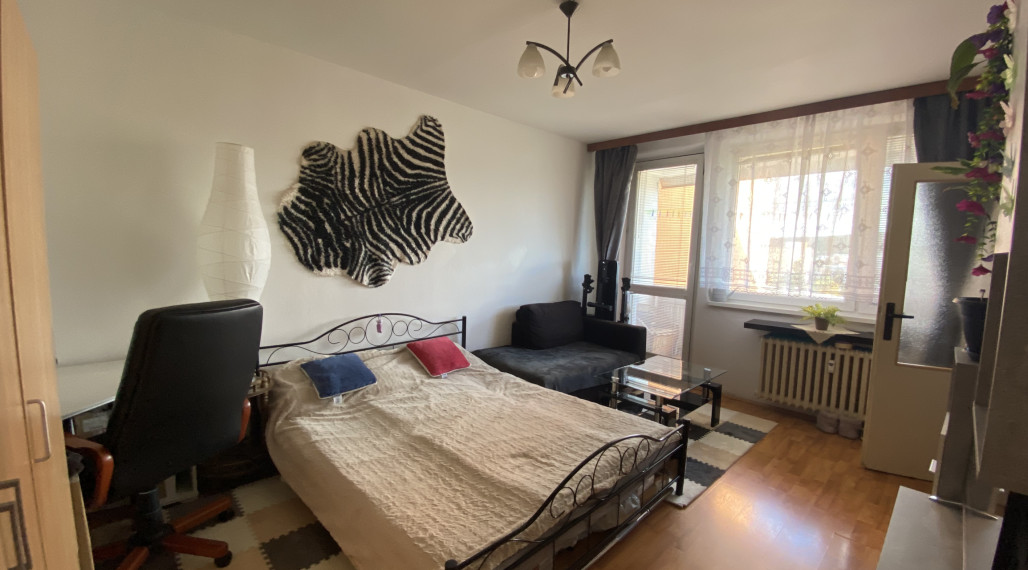 Prenájom 1 izbového bytu na Landauovej ulici v Dúbravke