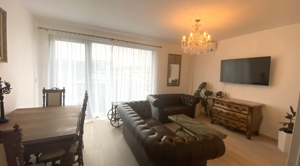 Prenájom 2 izbového bytu s parkovaním na ulici Rudolfa Mocka pri Cubicon