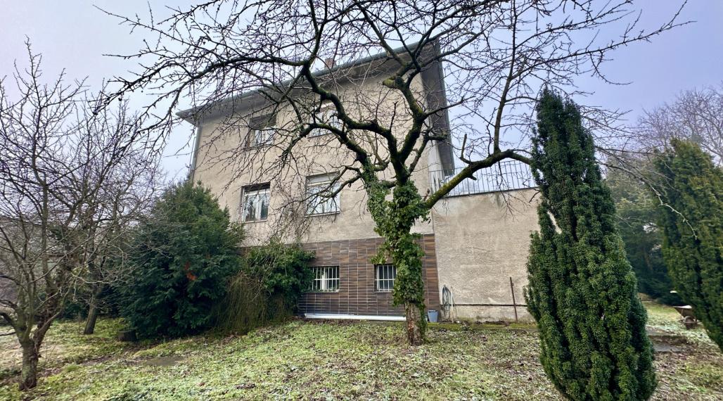 Vaša nová adresa pod Slavínom