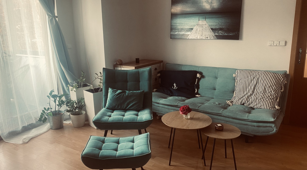 Len u nás v ponuke: Prenájom 1,5 izbového bytu na Žabotovej ulici v centre