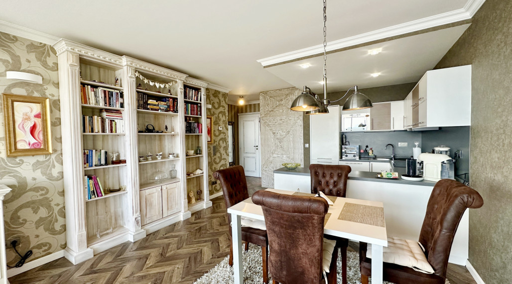 TOP INVESTIČNÝ BYT V III VEŽIACH