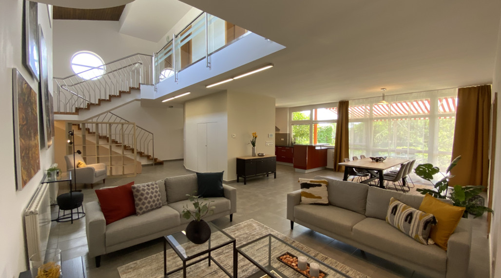 Prenájom rodinného domu na ulici Sovia na Kolibe