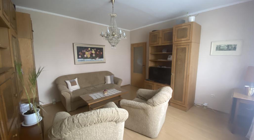 Prenájom 3 izbového bytu na Osuského ulici v Petržalke