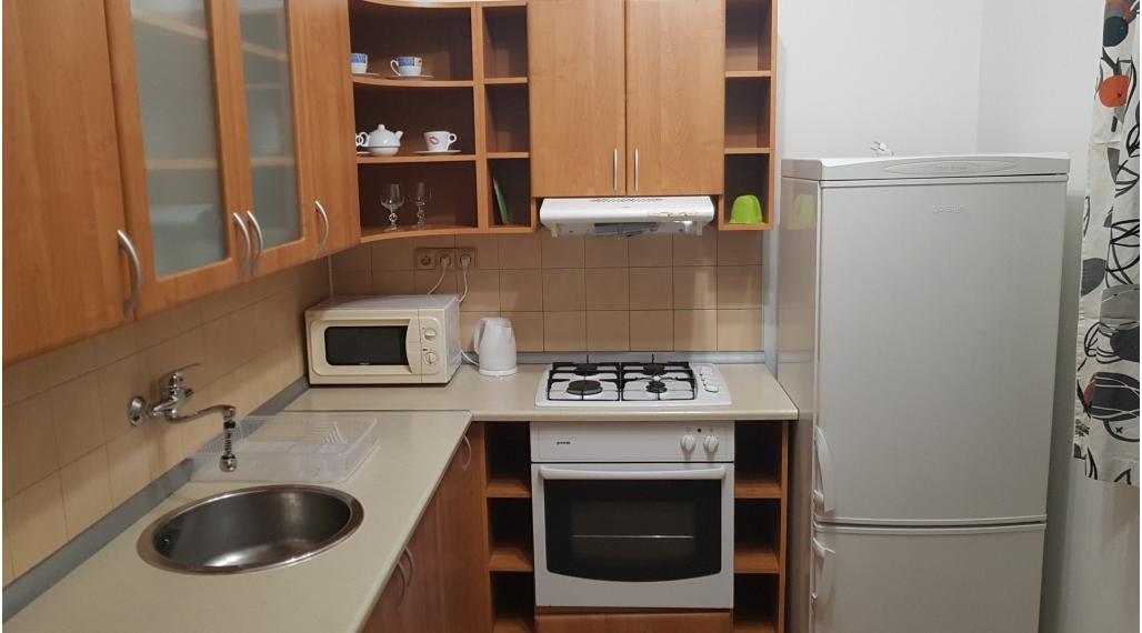 Prenájom 2 izbového bytu na Úránovej ulici v Ružinove
