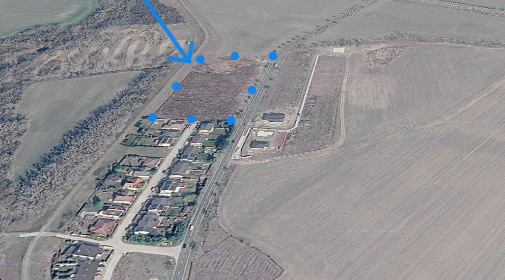 Developerský projekt Kalinkovo