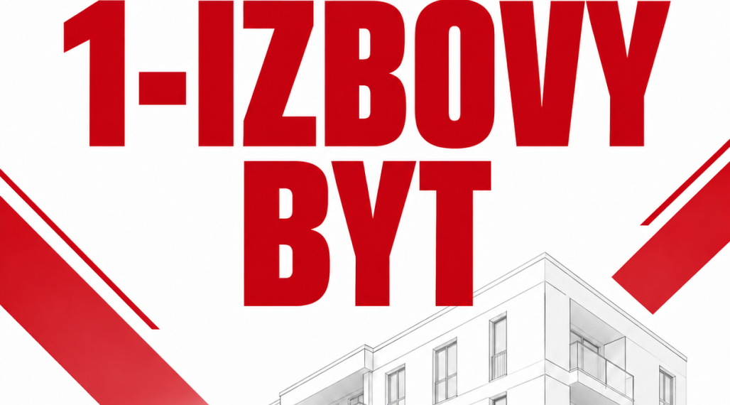 NA PREDAJ | 1 IZBOVÝ BYT S PIVNICOU | JUH | TRENČÍN 29 m2