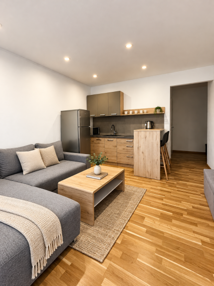 NA PREDAJ 2 IZBOVÝ BYT S BALKÓNOM  | TRENČÍN – DLHÉ HONY