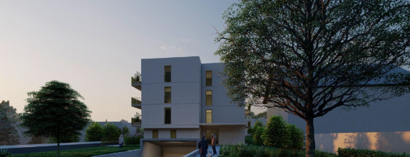 Pozemok na výstavbu - development