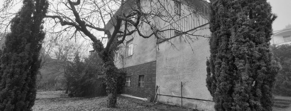 Pripravujeme: Vaša nová adresa pod Slavínom