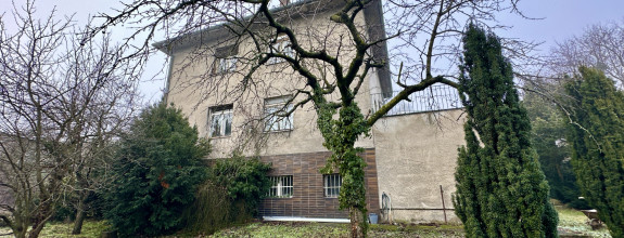 Vaša nová adresa pod Slavínom