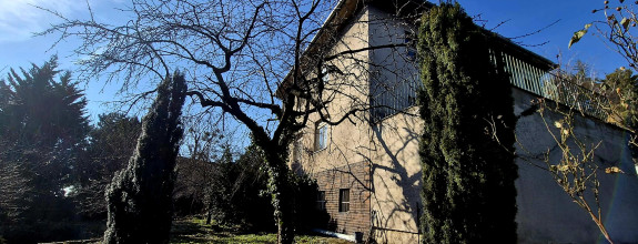 Vaša nová adresa pod Slavínom