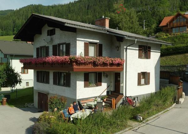 Predaj apartmánového domu v Spital am Semmering.
