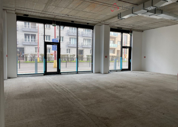 Prenájom obchodného/ných priestorov v projekte Stein na Legionárskej ulici v centre