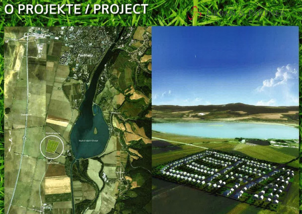 Predaj pozemkov na výstavbu rodinných domov v okrese Piešťany - Drahovce