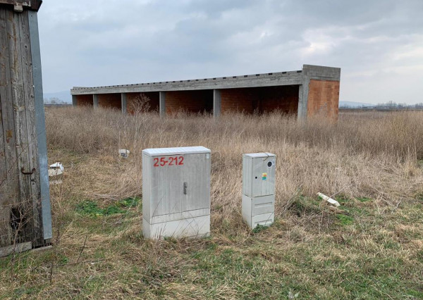 Predaj pozemku s projektom priemyselnej haly v obci Drahovce, okr. Piešťany