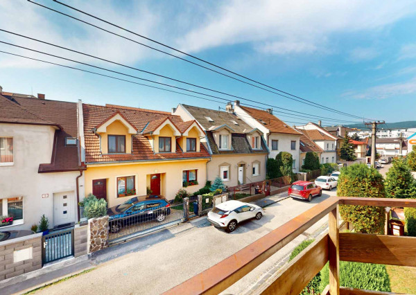 Predaj rodinného domu v Bratislave III.