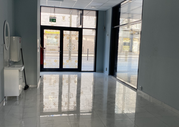Prenájom obchodných priestorov v projekte Blumentál v centre