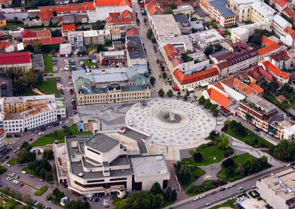 PREDAJ - secesný meštiacky dom v centre mesta NITRA