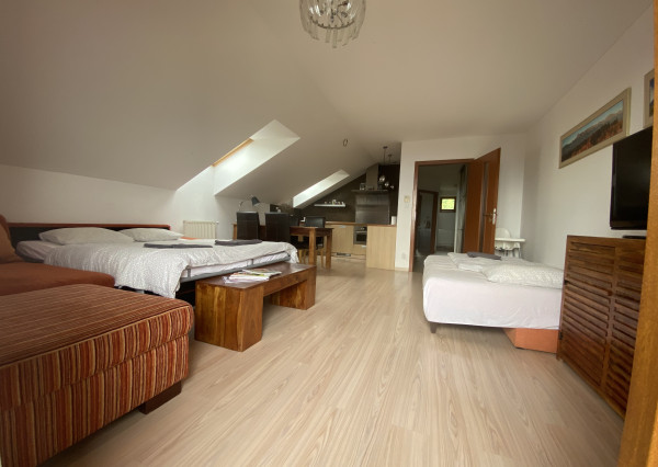 Len u nás v ponuke: Predaj 2 izbového apartmánu v Starom Smokovci