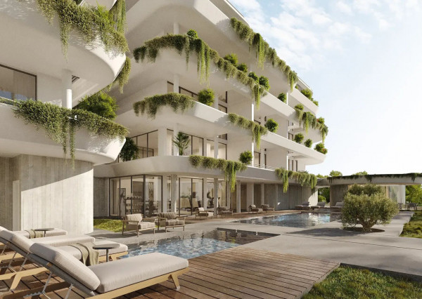 Luxusné apartmány na Južnom Cypre v TOP kvalite