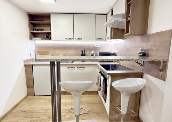 Investičný balík: 2 zrekonštruované byty + potenciál nadstavby