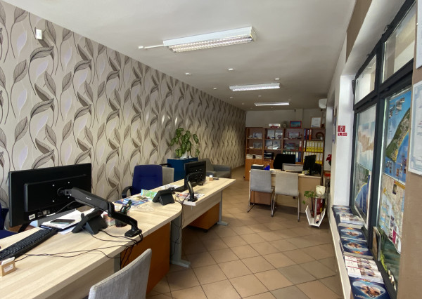 Len u nás v ponuke: Prenájom obchodného priestoru na Špitálskej ulici v centre