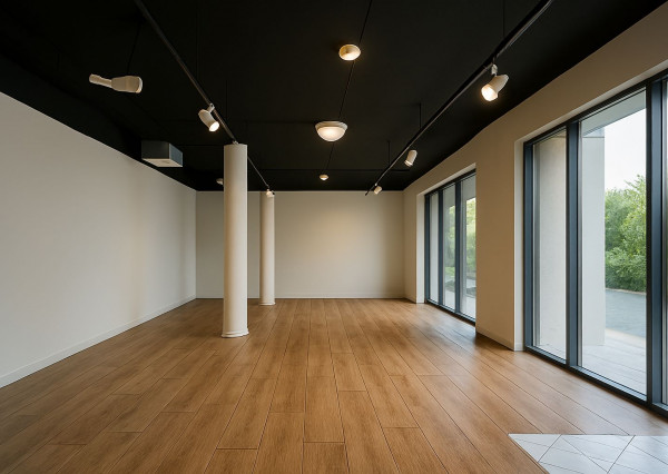 Obchodný priestor 203m2, lokalita MLYNSKÉ NIVY