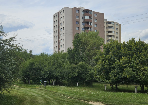 Pripravujeme na predaj pekný byt pri lese s krásnym výhľadom