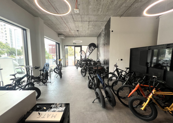 PRENÁJOM  obchodného priestoru 74m2 lokalita NIVY