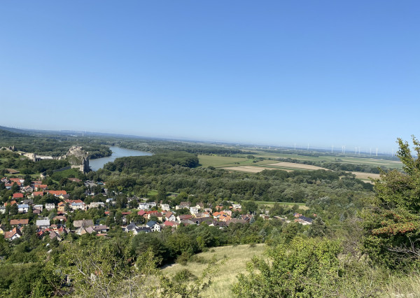 Predaj výnimočného pozemku s unikátnym výhľadom v Devíne