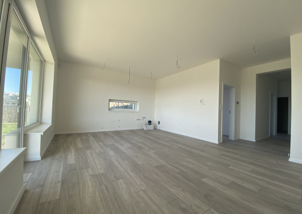 Predaj 3 izbového bytu s predzáhradkou v novostavbe na ulici Staré Grunty v Karlovej vsi