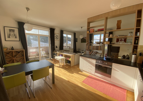 Predaj rekreačného apartmánu v obci Steinhaus am Semmering v Rakúsku