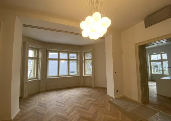 Prenájom 3 izbového bytu na ulici Vansovej v centre Palisád