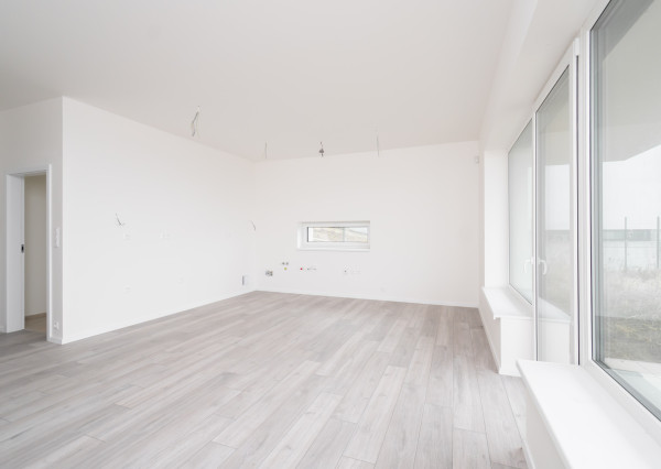 Predaj 3 izbového bytu s predzáhradkou na ulici Staré Grunty v novostavbe