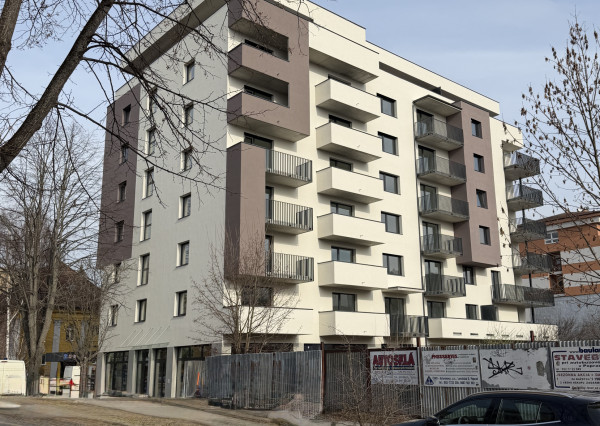 Nadčasový projekt Egídius v Poprade