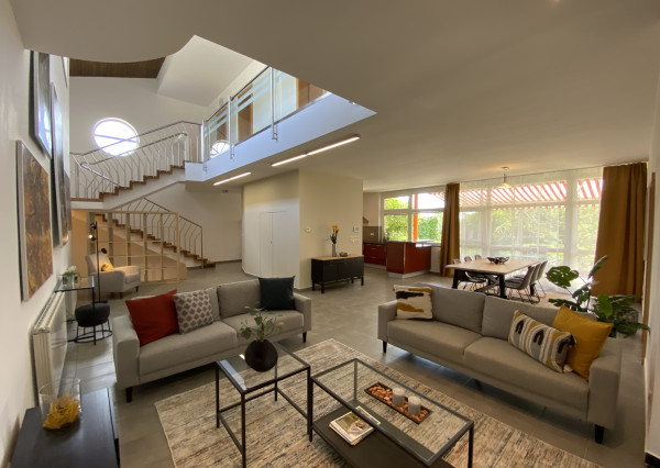 Prenájom rodinného domu na ulici Sovia na Kolibe