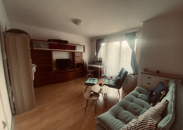 Prenájom 1,5 izbového bytu na Žabotovej ulici v centre