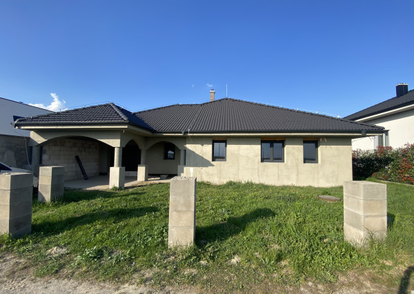 Len u nás v ponuke: Predaj rodinného domu vo výstavbe v obci Berg - Rakúsko