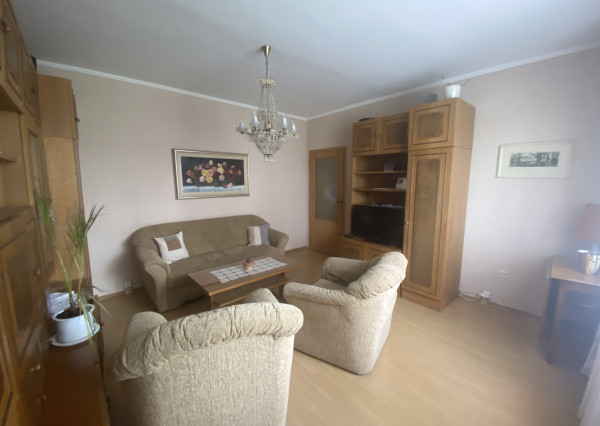 Prenájom 3 izbového bytu na Osuského ulici v Petržalke