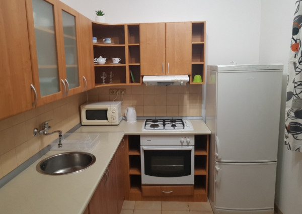 Prenájom 2 izbového bytu na Úránovej ulici v Ružinove