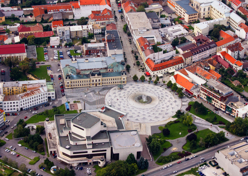 PREDAJ - secesný meštiacky dom v centre mesta NITRA