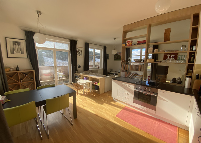 Predaj rekreačného apartmánu v obci Steinhaus am Semmering v Rakúsku