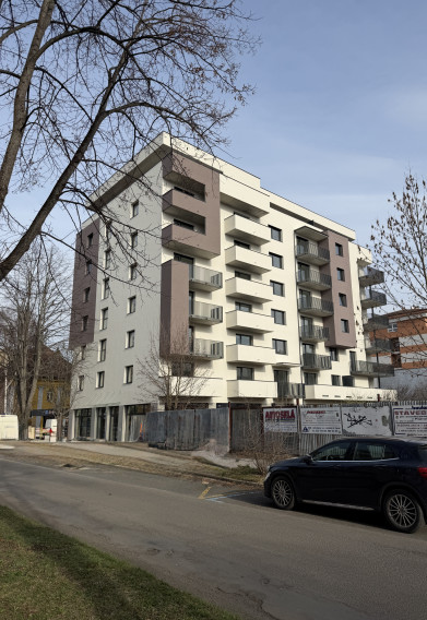 Nadčasový projekt Egídius v Poprade